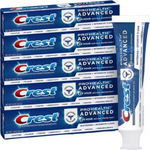 CREST PRO HEALTH TOOTHPASTE