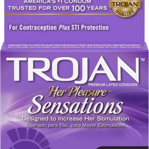 TROJAN HER PLEASURE