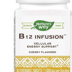 N/WAY B12 INFUSION CHEW