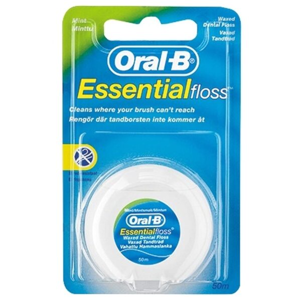 ORAL-B ESSENTIAL FLOSS