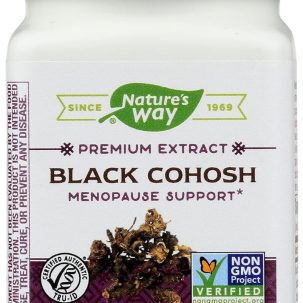 N/WAY BLACK COHOSH