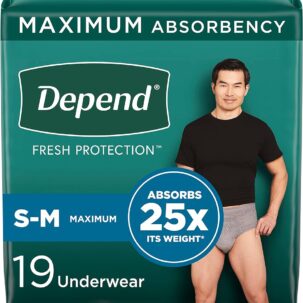 DEPEND MEN