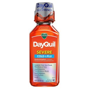 DAYQUIL SEVERE