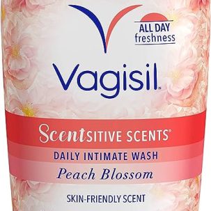 VAGISIL PEACH BLOSSOM