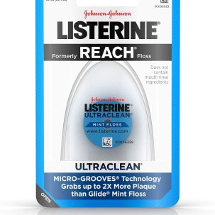 LISTERINE REACH FLOSS