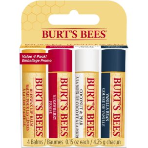 BURT'S BEES LIP BLAMS