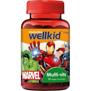 WELLKID MARVEL MV GUMMY