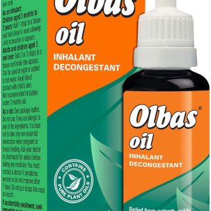 OLBAS OIL