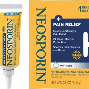 NEOSPORIN OINTMENT