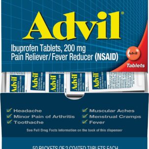 ADVIL TABS