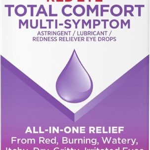 VISINE RED EYE TOTAL COMFORT