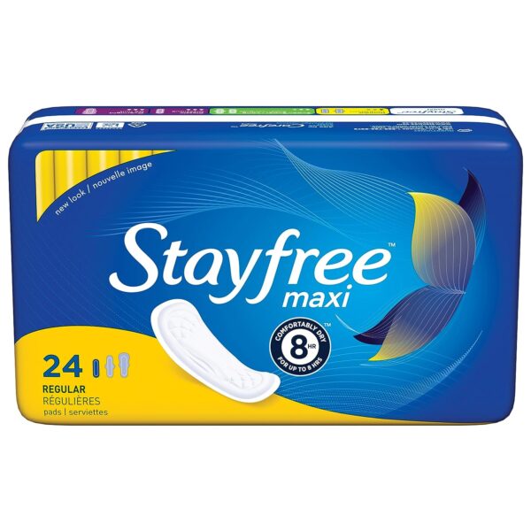 STAYFREE REGULAR