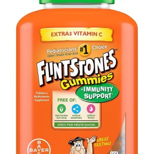 FLINTSTONES IMMUNITY SUPPORT