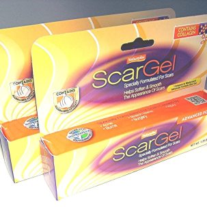 NATUREPLEX SCAR GEL