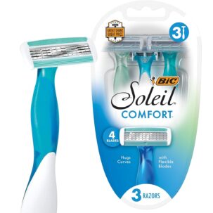 BIC DISPOSABLE SHAVERS