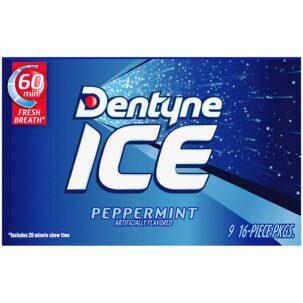 DENTYNE ICE PEPPERMINT