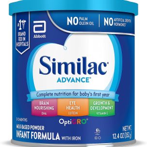 SIMILAC ADVANCE 0-12 M