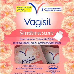 VAGISIL PEACH BLOSSOM