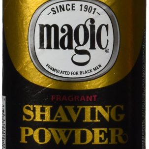 MAGIC SHAVE POWDER GOLD
