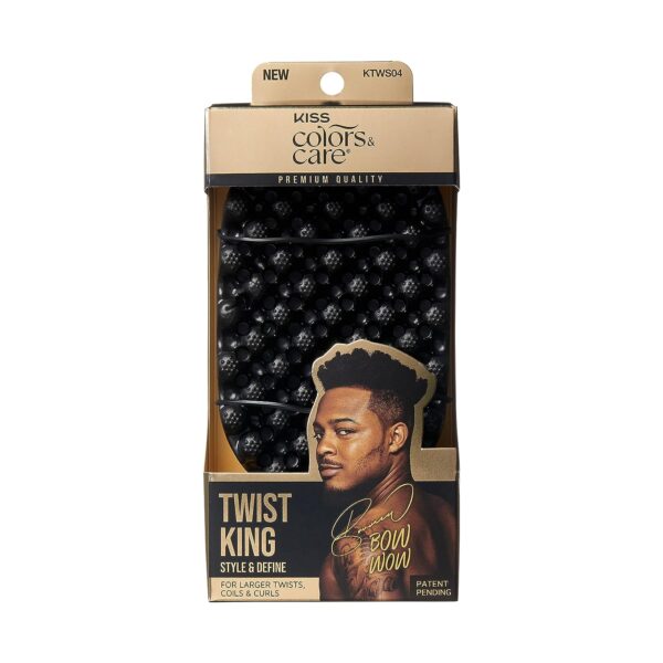 TWIST KING STYLE & DEFINE