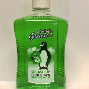ALCOLADO GLACIAL LIQ