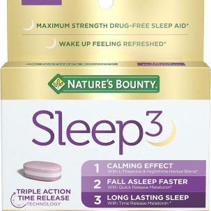 NATURE'S BOUNTY SLEEP3
