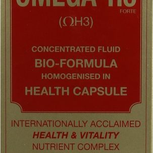 OMEGA H3 CAPS