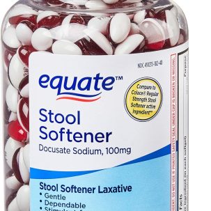 EQUATE STOOL SOFTNER
