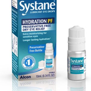 SYSTANE LUB. EYE DROPS