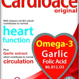 VITABIOTICS CARDIOACE