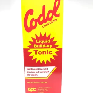 CODOL COMPOUND LIQ