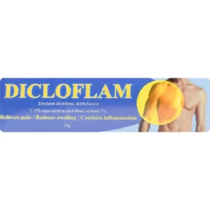 DICLOFLAM GEL