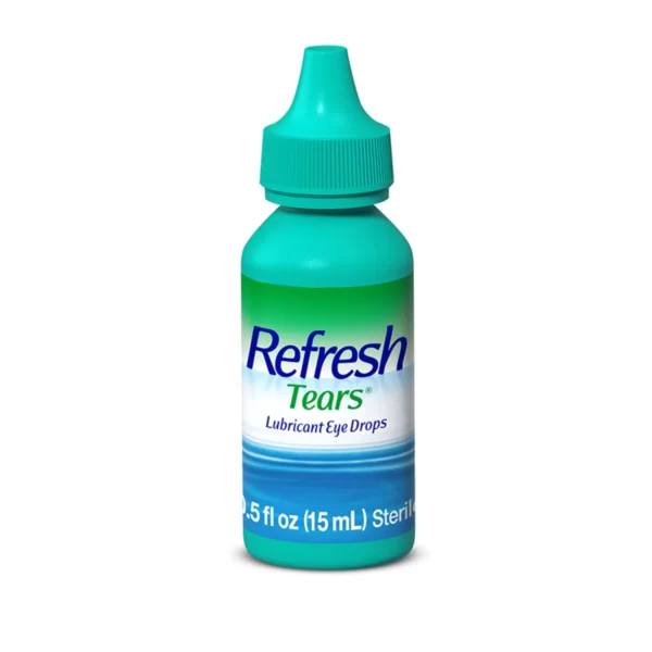 REFRESH TEARS LUB. EYEDROPS