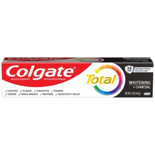 COLGATE TOTAL TOOTHPASTE