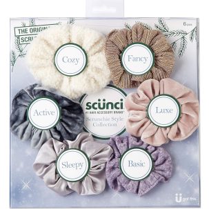 SCUNCI ORIGINAL SCRUNCHIE