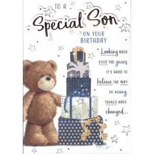 YOU'RE A SPECIAL SON