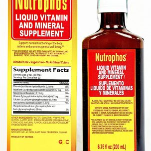 NUTROPHOS LIQ