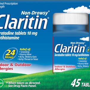 CLARITIN 10MG 24HR