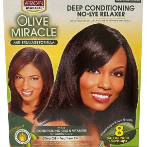 OLIVE MIRACLE DEEP CONDITION