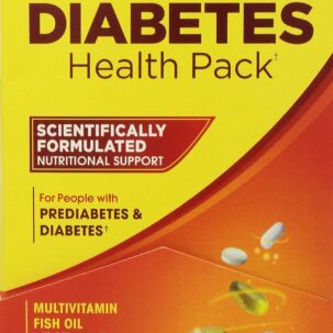 DIABETES HEALTH PACK