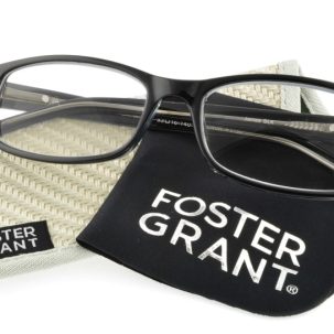 FOSTER GRANT READER GLASS