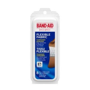 BANDAID FLEXIBLE FABRIC