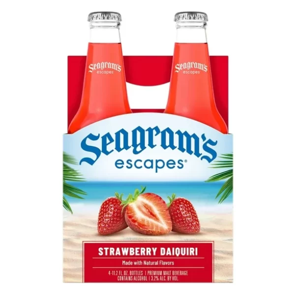 SEAGRAMS STRAWBERRY DAIQUIRI