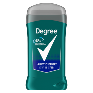DEGREE ARTIC EDGE DEODORANT