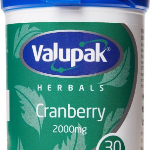 VALUPAK CRANBERRY