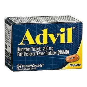ADVIL CAPLETS