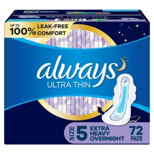 ALWAYS ULTRA THIN