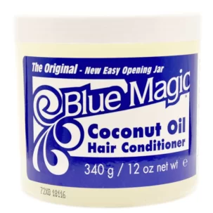 BLUE MAGIC COCONUT OIL