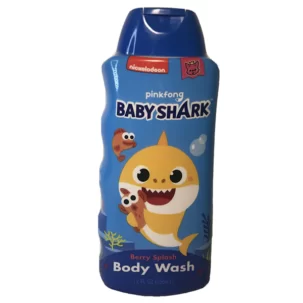 BABY SHARK BODY WASH