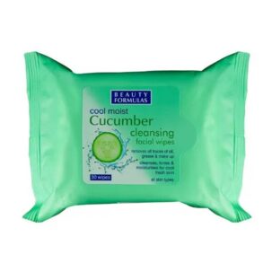 CUCUMBER CLEANSING WIPES